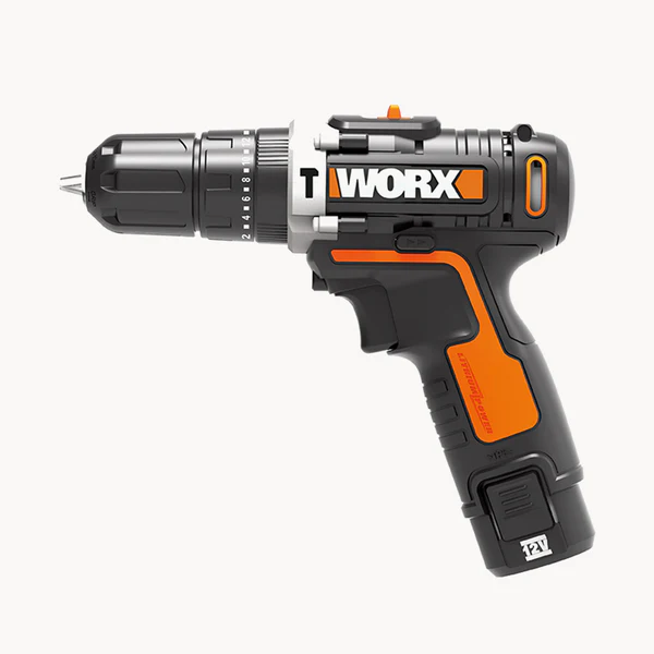 Worx 12V Impact Drill WX129.5 Dong Ma Enterprise Sdn Bhd